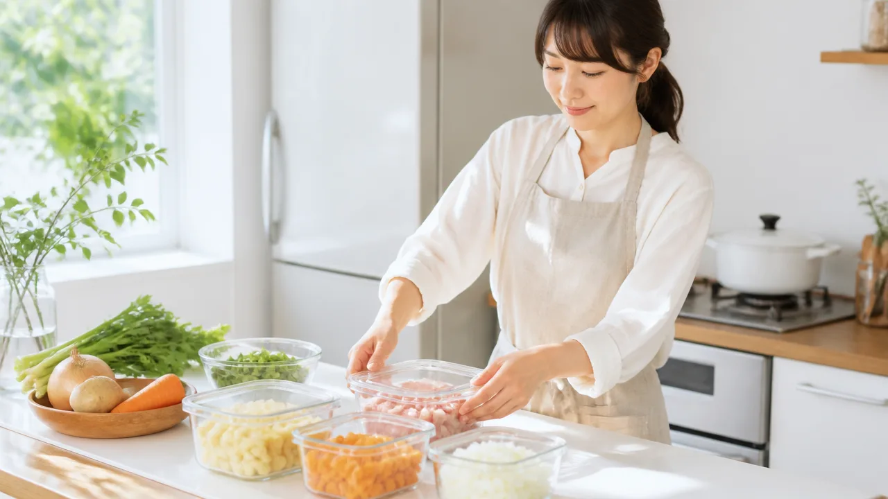 カレーの下ごしらえは前日でOK？保存方法とおいしく作るコツ