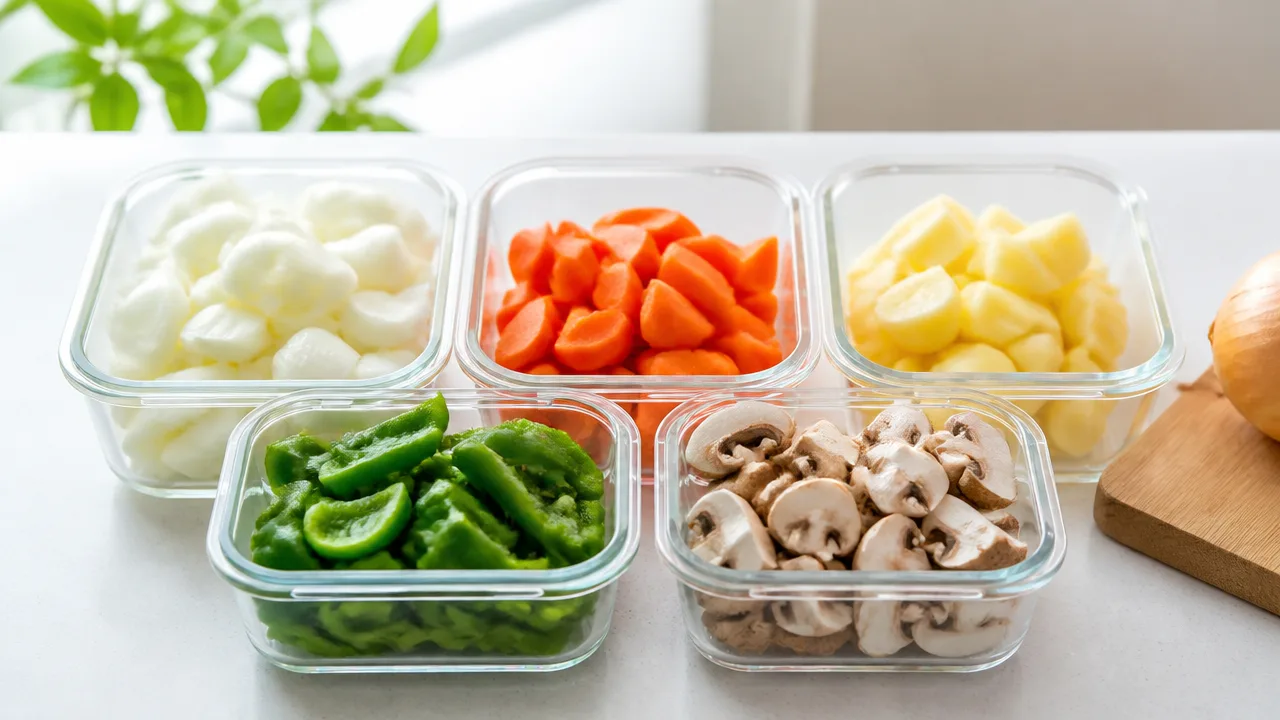 カレーの下ごしらえは前日でOK?保存方法とおいしく作るコツ