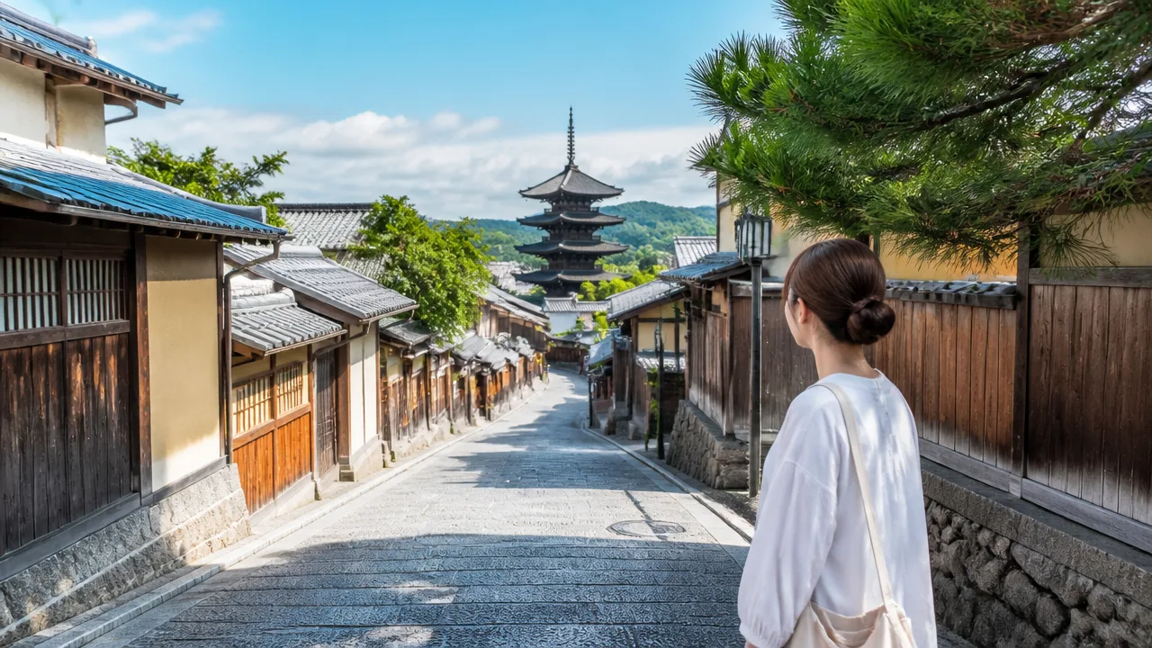 銀閣寺から清水寺へバスで行く方法|乗り場・所要時間・料金を解説