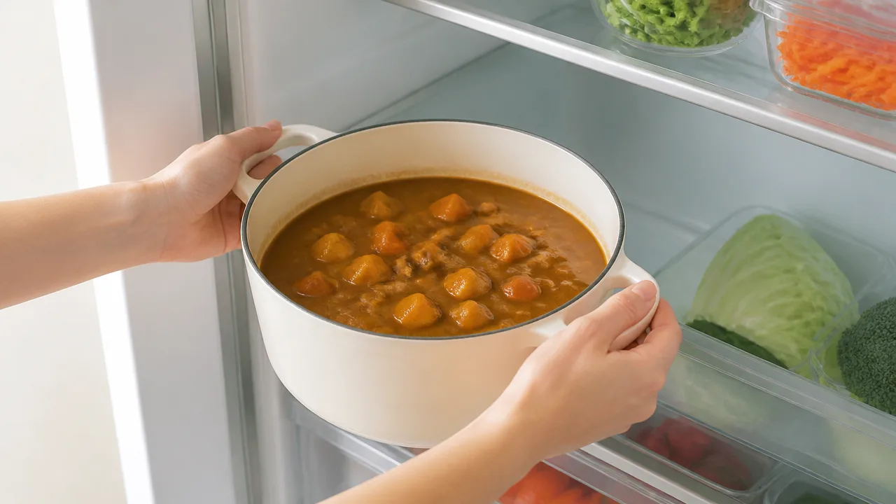 カレーの下ごしらえは前日でOK?保存方法とおいしく作るコツ
