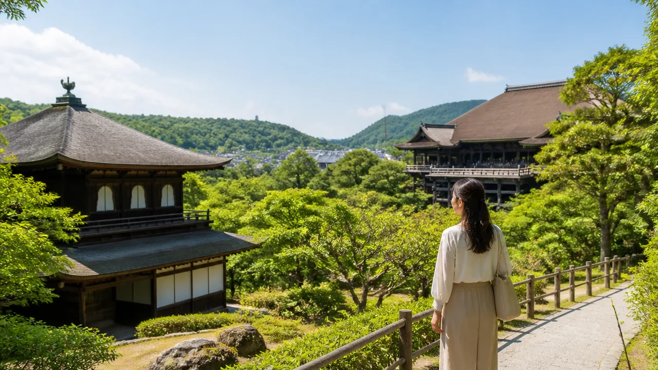 銀閣寺から清水寺へバスで行く方法|乗り場・所要時間・料金を解説