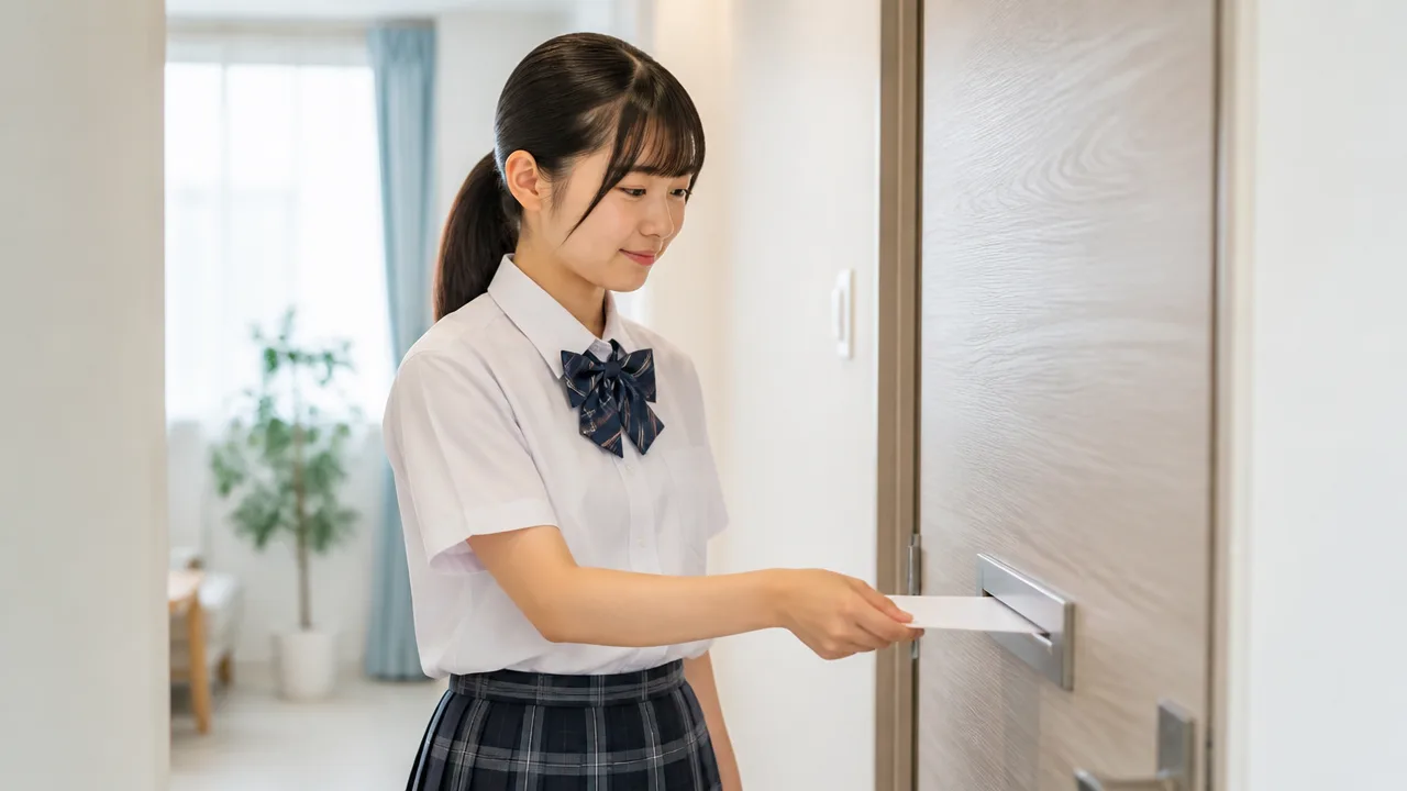 お父さんへの手紙を中学生らしく書くコツと例文集