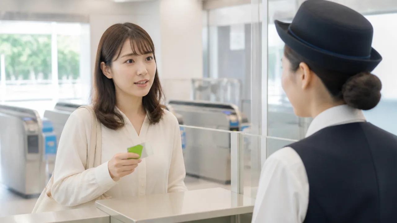 Suicaをタッチし忘れて退場したら？対処法と注意点を解説