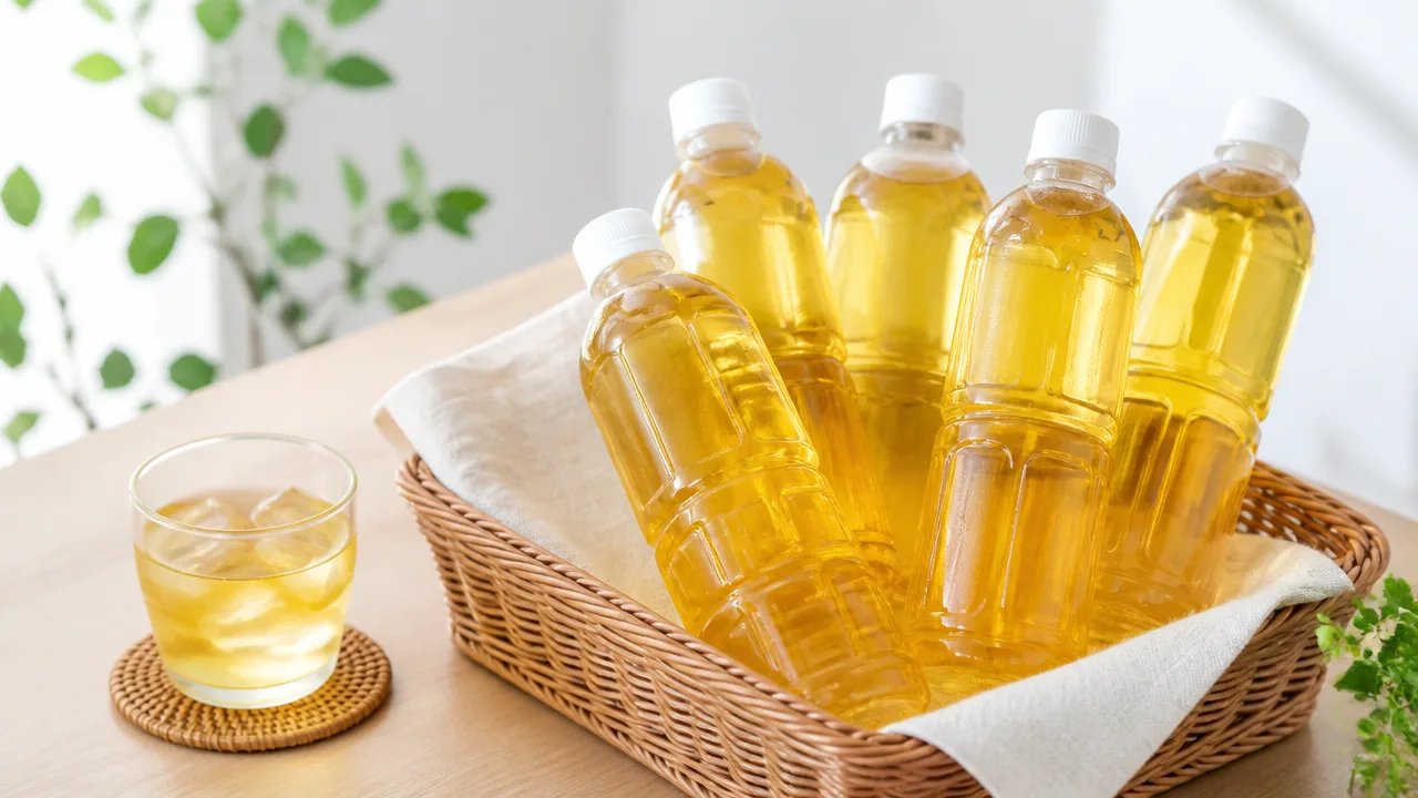 差し入れに喜ばれるペットボトルのお茶は？選び方とおすすめを紹介