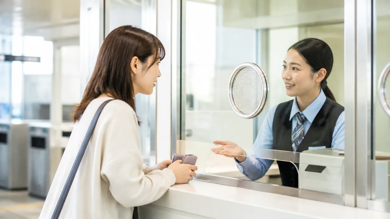 Suicaをタッチし忘れて退場したら？対処法と注意点を解説