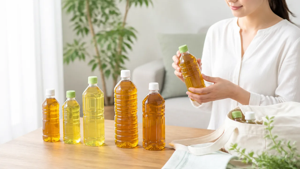 差し入れに喜ばれるペットボトルのお茶は？選び方とおすすめを紹介