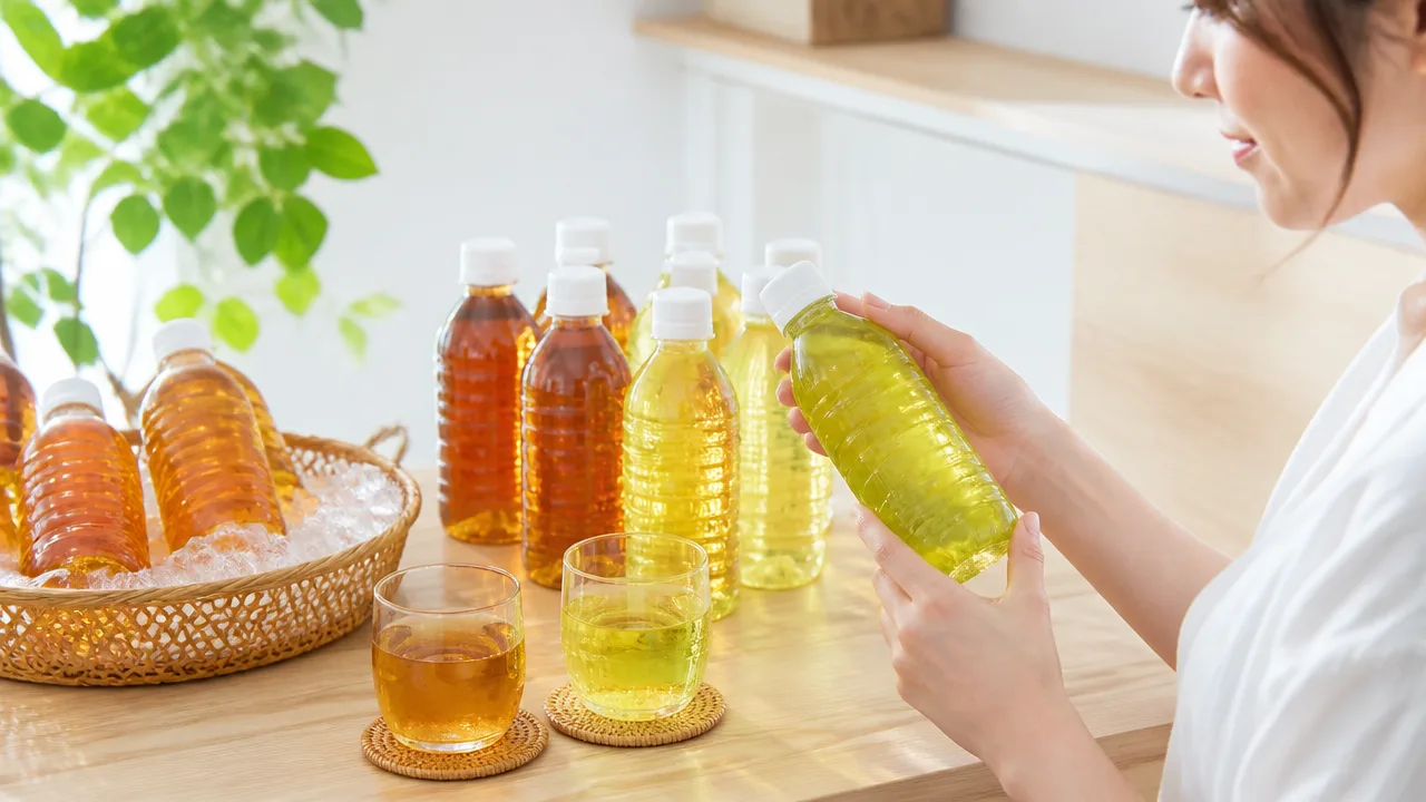 差し入れに喜ばれるペットボトルのお茶は？選び方とおすすめを紹介