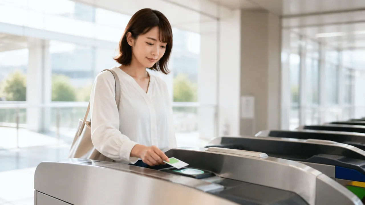 Suicaをタッチし忘れて退場したら？対処法と注意点を解説