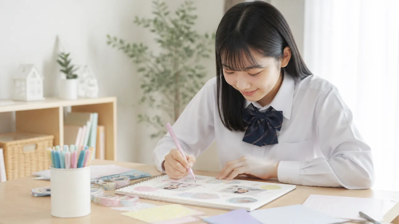 中学生の家庭科に役立つ絵本作りネタと考え方のコツ