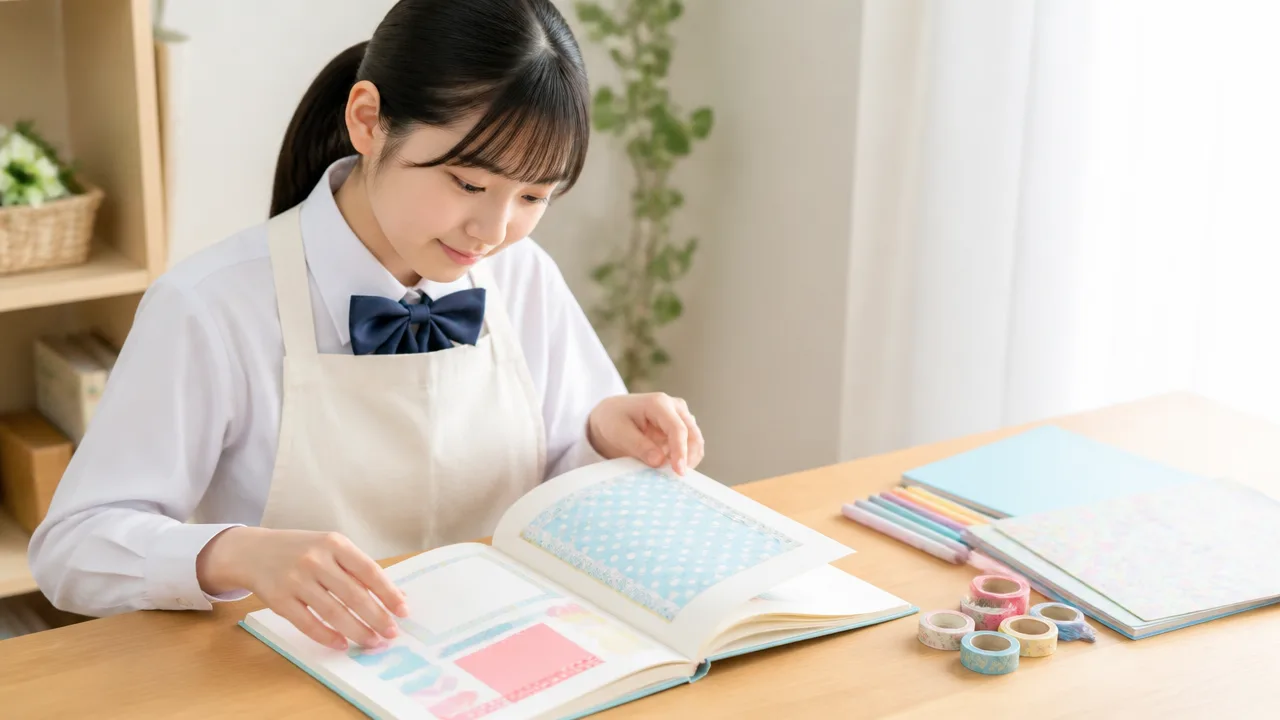 中学生の家庭科に役立つ絵本作りネタと考え方のコツ