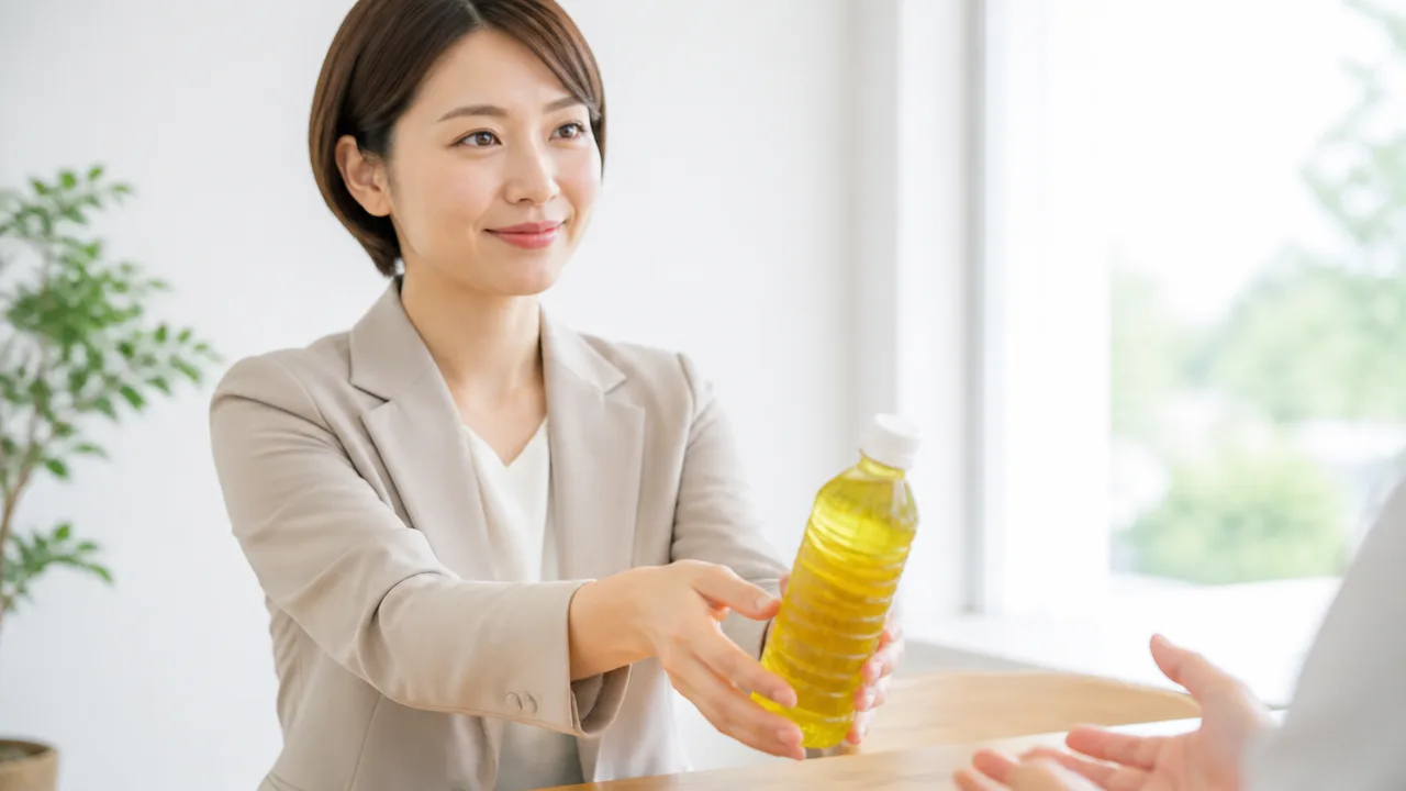 差し入れに喜ばれるペットボトルのお茶は？選び方とおすすめを紹介