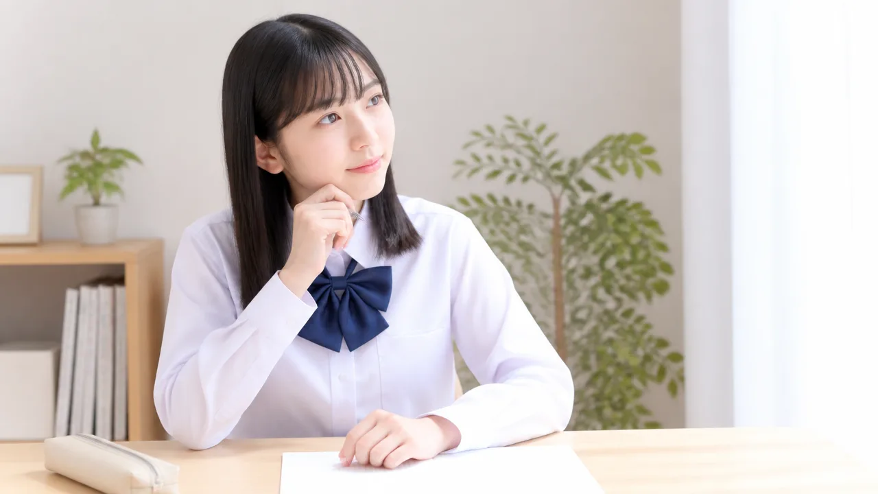 お父さんへの手紙を中学生らしく書くコツと例文集