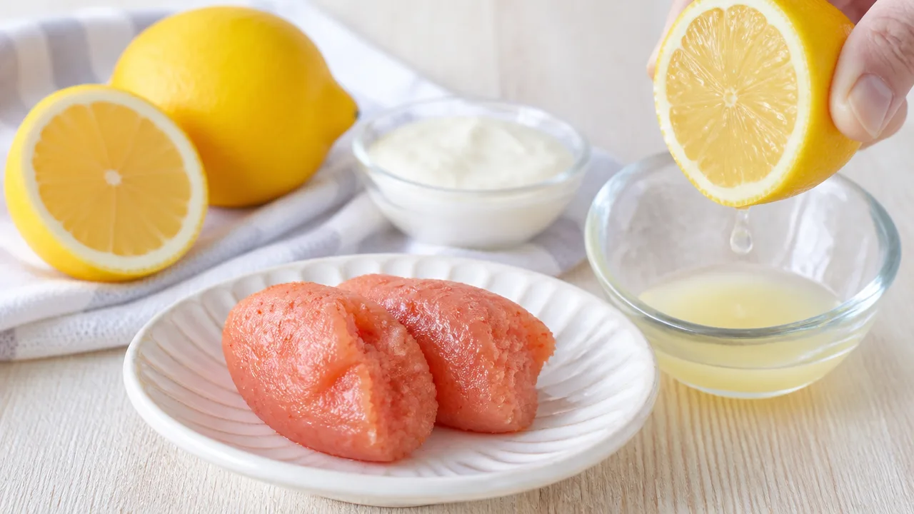 明太子の食べ合わせで苦いと感じるのはなぜ?原因とおすすめ食材