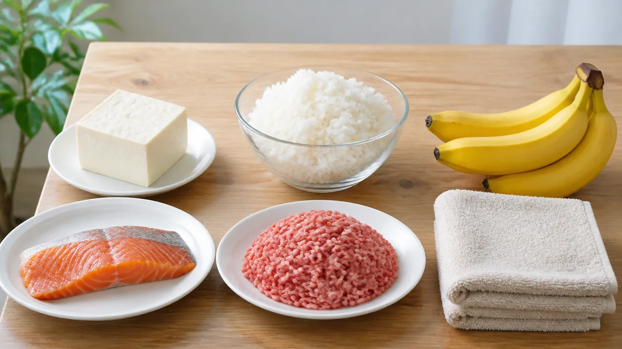 400グラムはどのくらい？身近な食べ物や物で例えて紹介