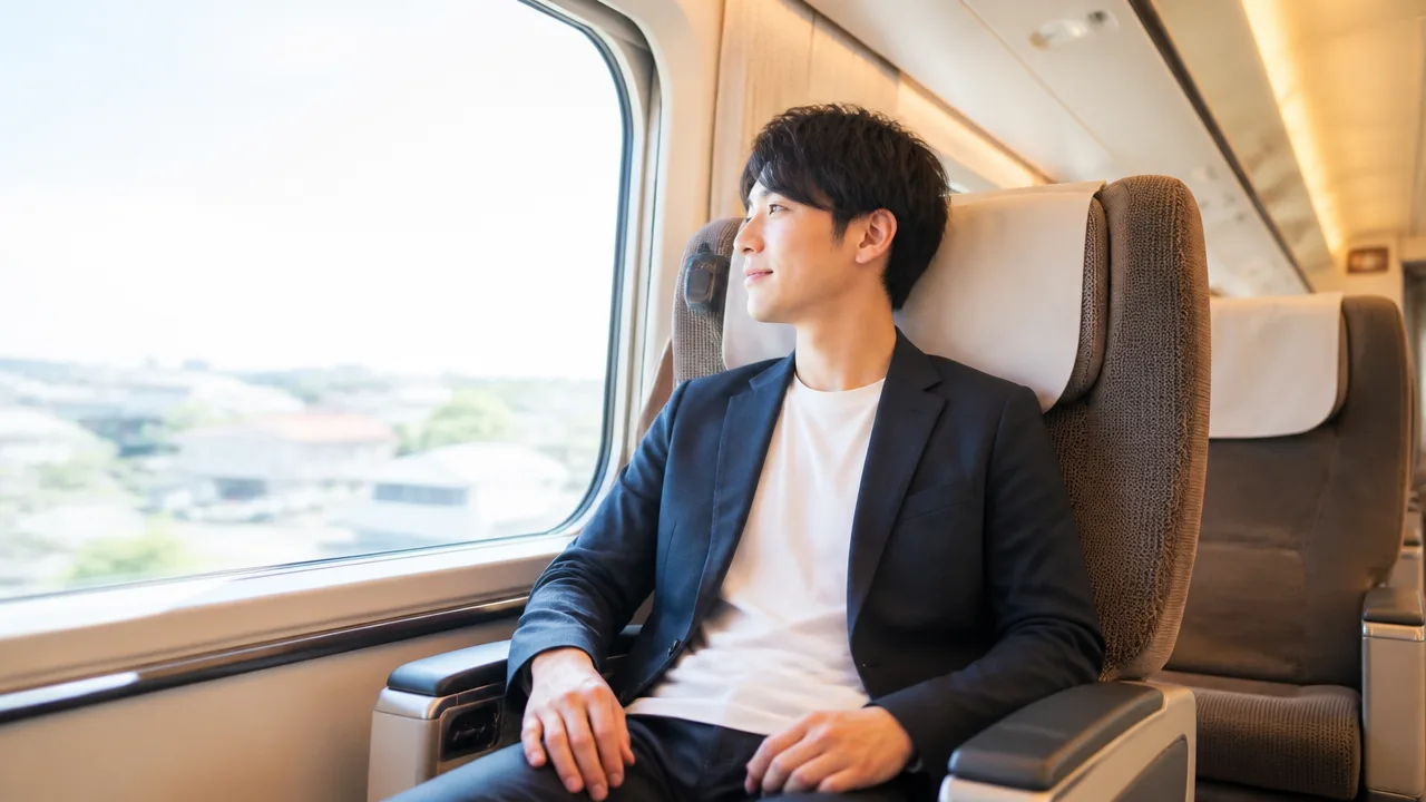 新幹線グリーン車に若い人が乗るのは変?利用理由や周囲の印象を紹介