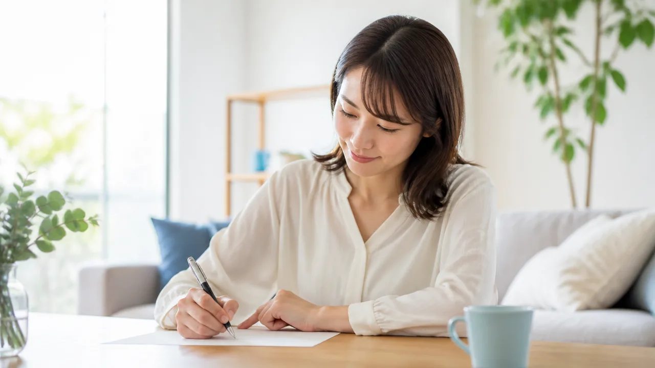 義父への還暦祝いメッセージ例文集|感謝が伝わる書き方とマナー