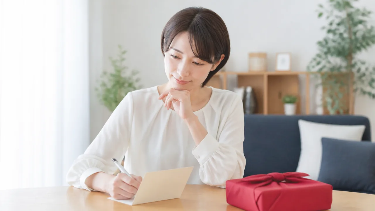 義父への還暦祝いメッセージ例文集|感謝が伝わる書き方とマナー