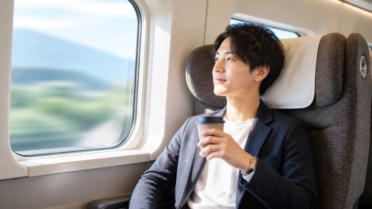 新幹線グリーン車に若い人が乗るのは変?利用理由や周囲の印象を紹介