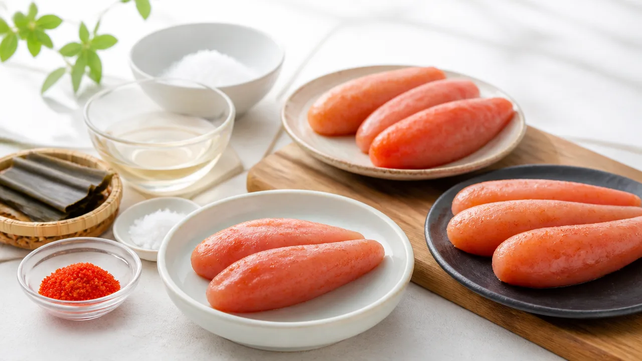 明太子の食べ合わせで苦いと感じるのはなぜ?原因とおすすめ食材