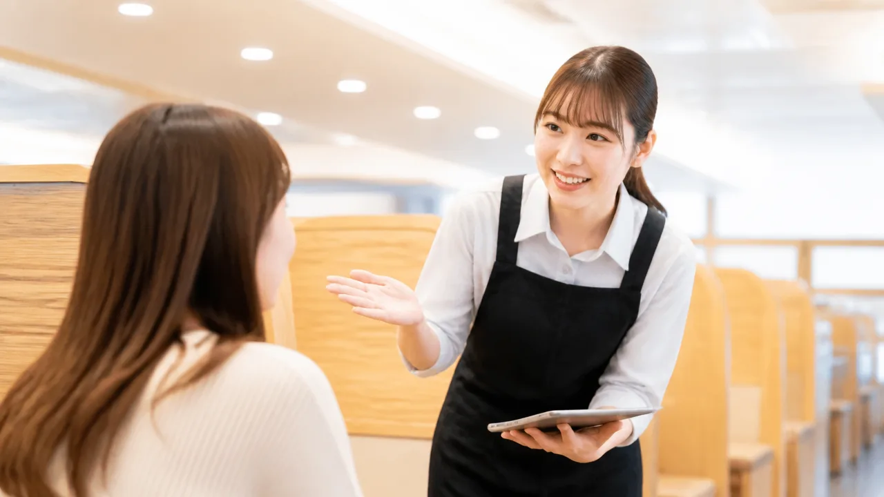 くら寿司の呼び出し番号の確認方法は?店内・アプリ別に解説