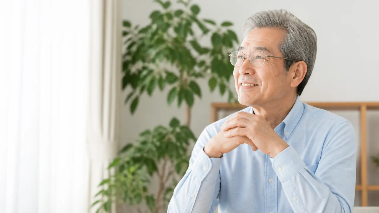 義父への還暦祝いメッセージ例文集|感謝が伝わる書き方とマナー