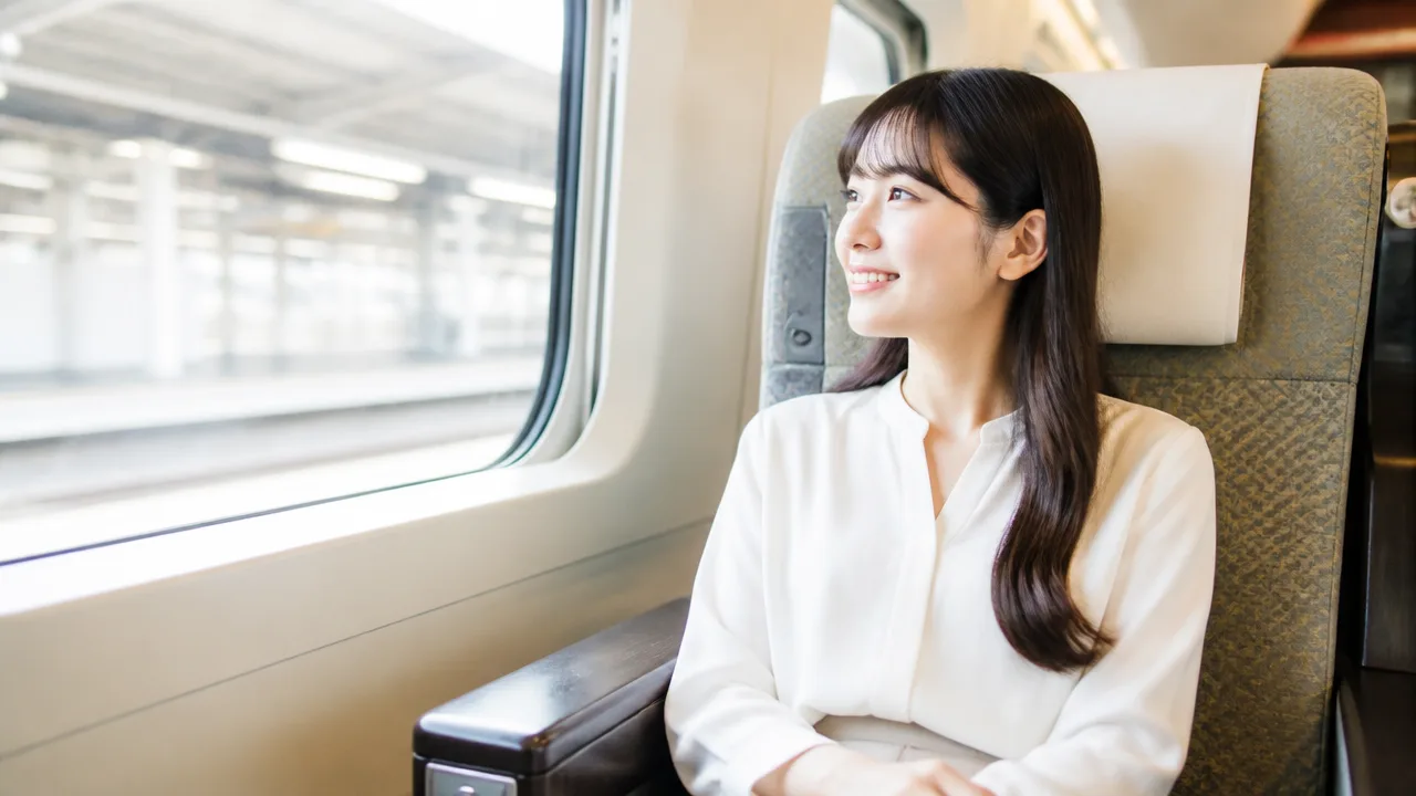 新幹線グリーン車に若い人が乗るのは変?利用理由や周囲の印象を紹介