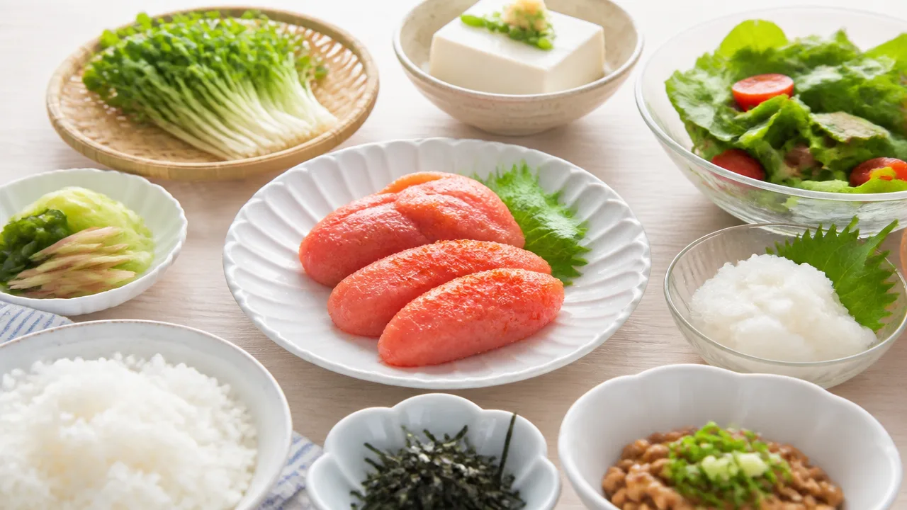 明太子の食べ合わせで苦いと感じるのはなぜ?原因とおすすめ食材
