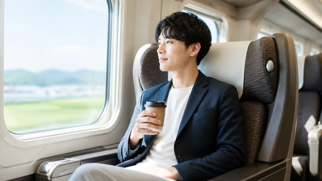 新幹線グリーン車に若い人が乗るのは変?利用理由や周囲の印象を紹介