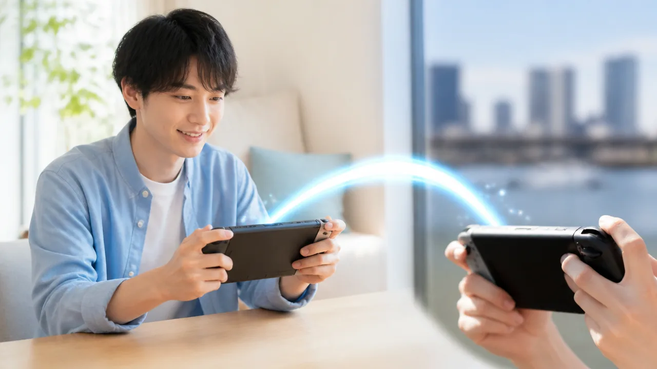ポケモンZAの交換でグッドマークが付く条件は?意味と確認方法