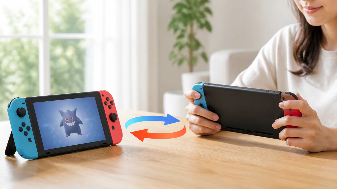 ポケモンZAの交換でグッドマークが付く条件は?意味と確認方法