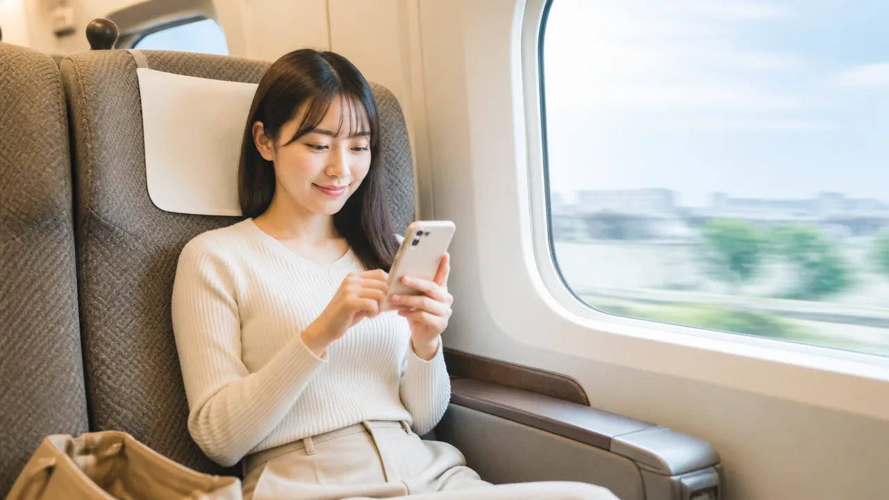 新幹線グリーン車に若い人が乗るのは変?利用理由や周囲の印象を紹介