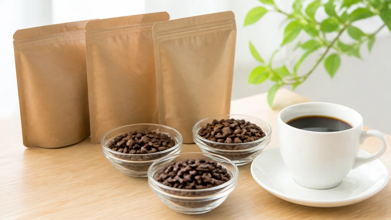 セブンイレブンのコーヒー豆は非売品？購入方法や豆の種類を解説
