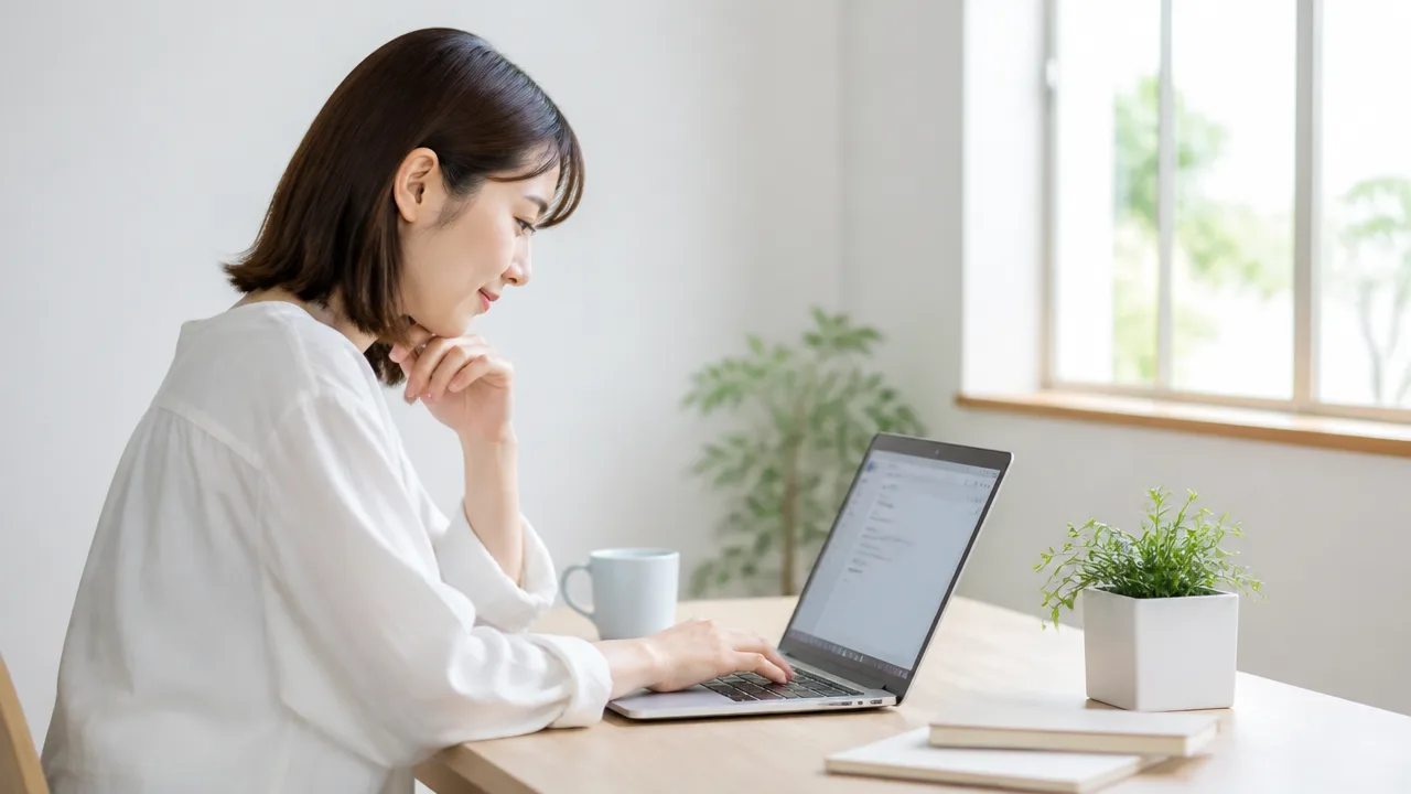 メールのリンク貼り付けで青くならない原因と対処法をわかりやすく解説