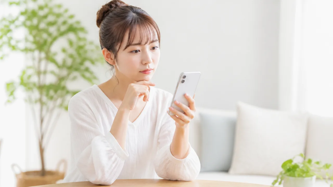 インスタでフォローする前にこのアカウントを確認してくださいと出る理由