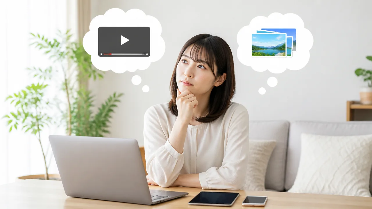 32ギガで動画は何時間？視聴・保存できる目安を画質別に解説