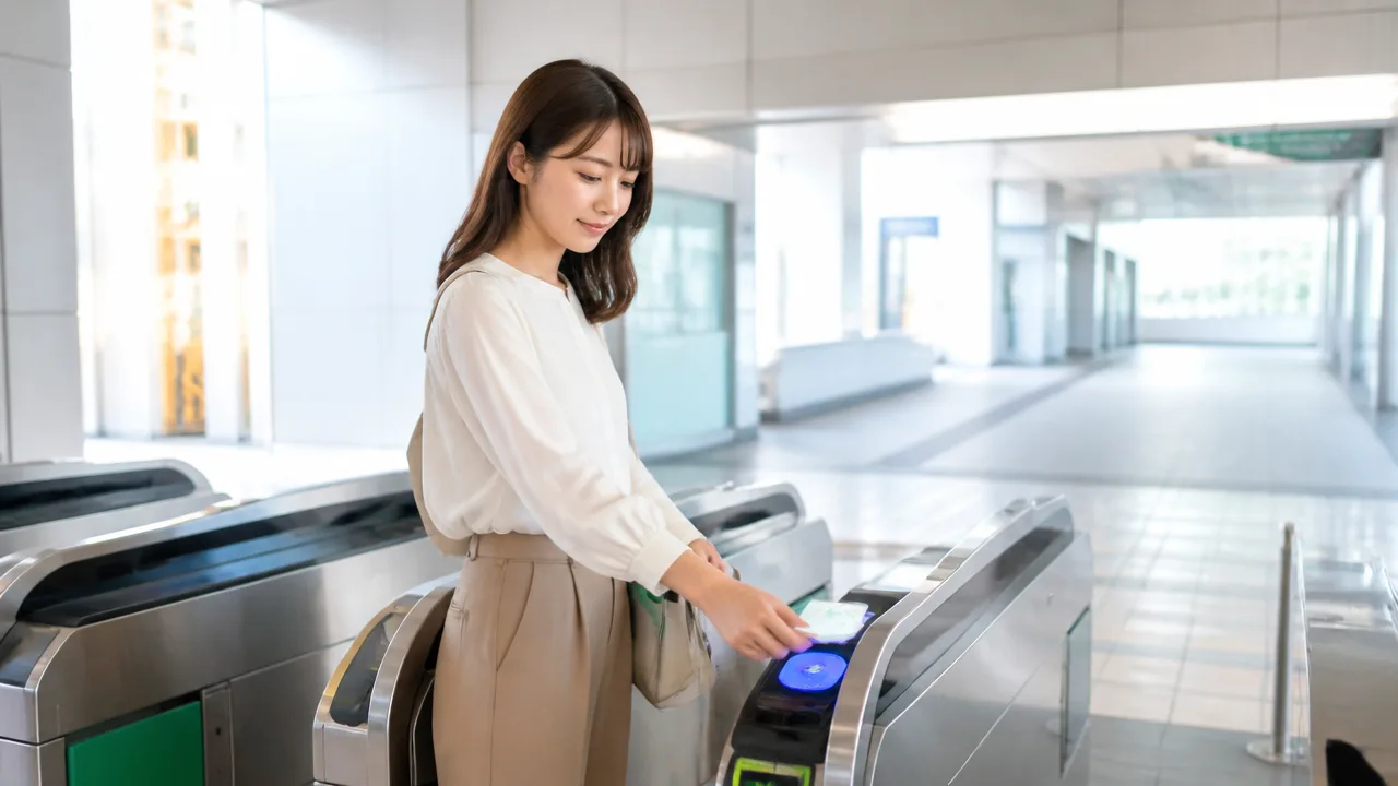 改札入ってすぐ出る場合、定期は使える？料金と注意点を解説