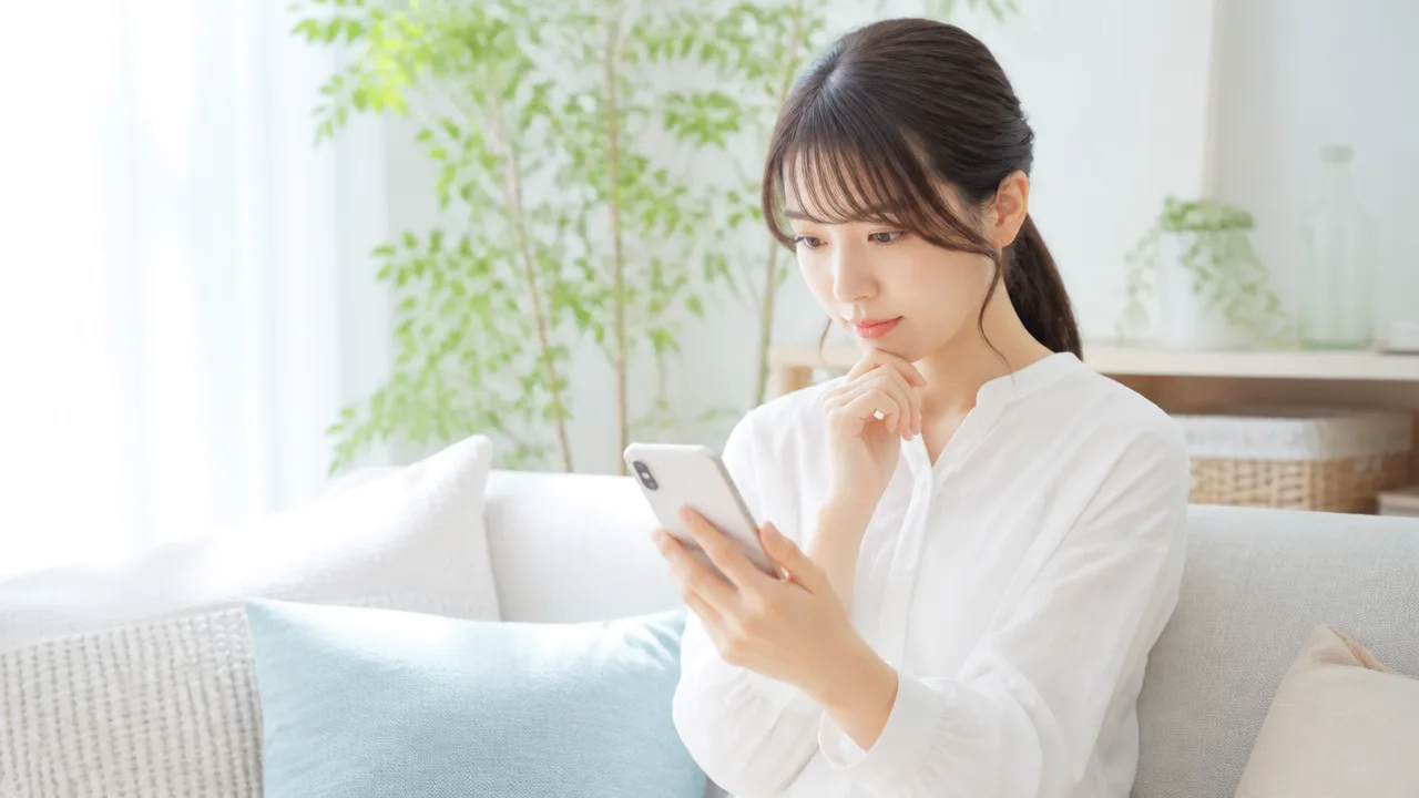インスタでフォローする前にこのアカウントを確認してくださいと出る理由