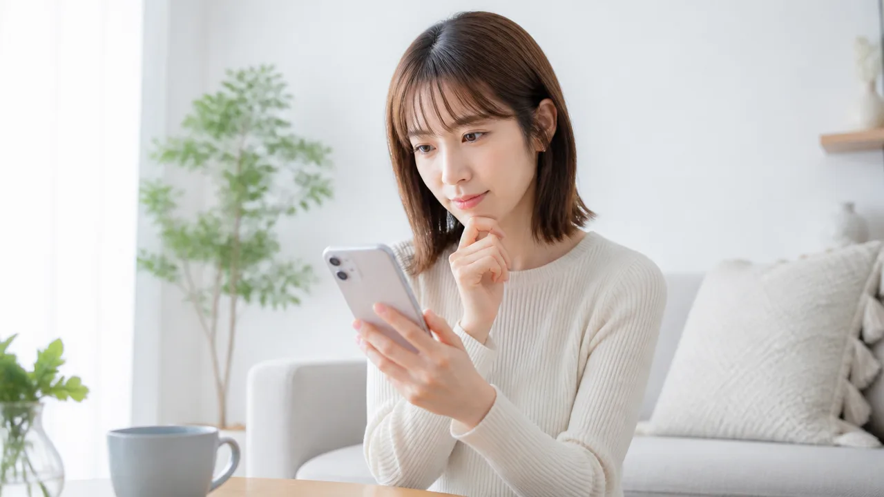 インスタでフォローする前にこのアカウントを確認してくださいと出る理由