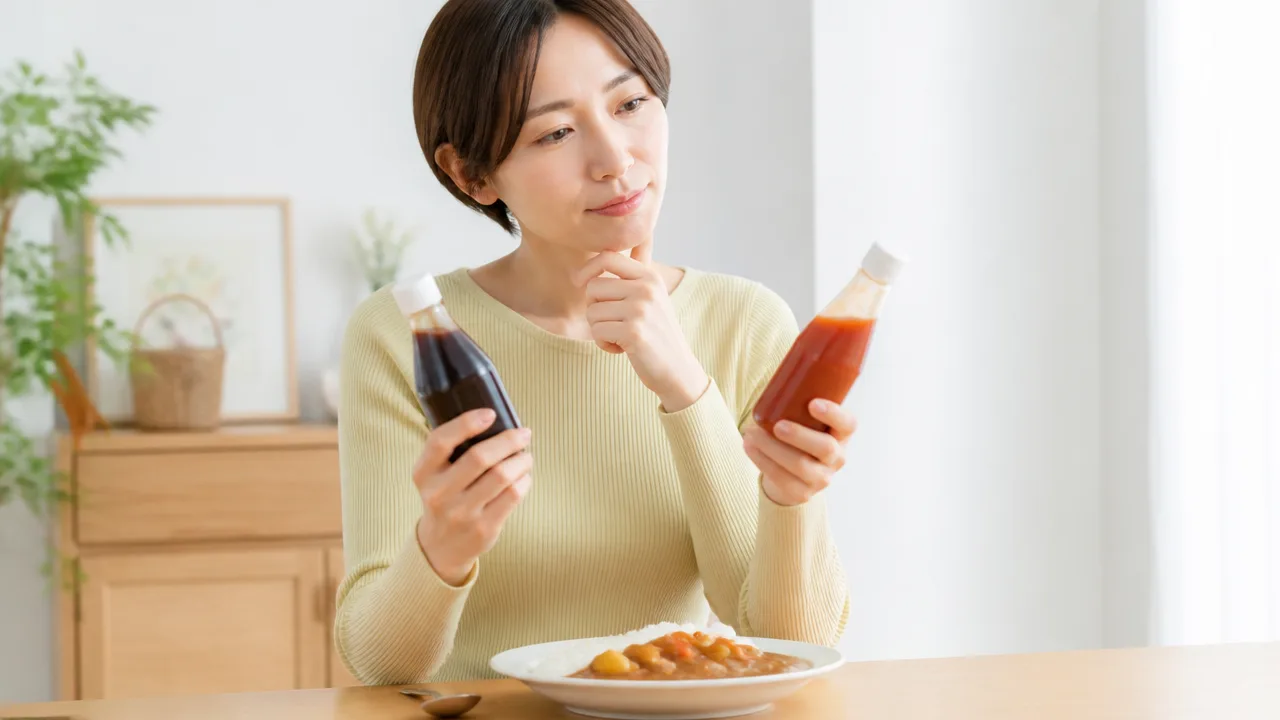 カレーにソースをかける地域はどこ？関西などの食文化を紹介