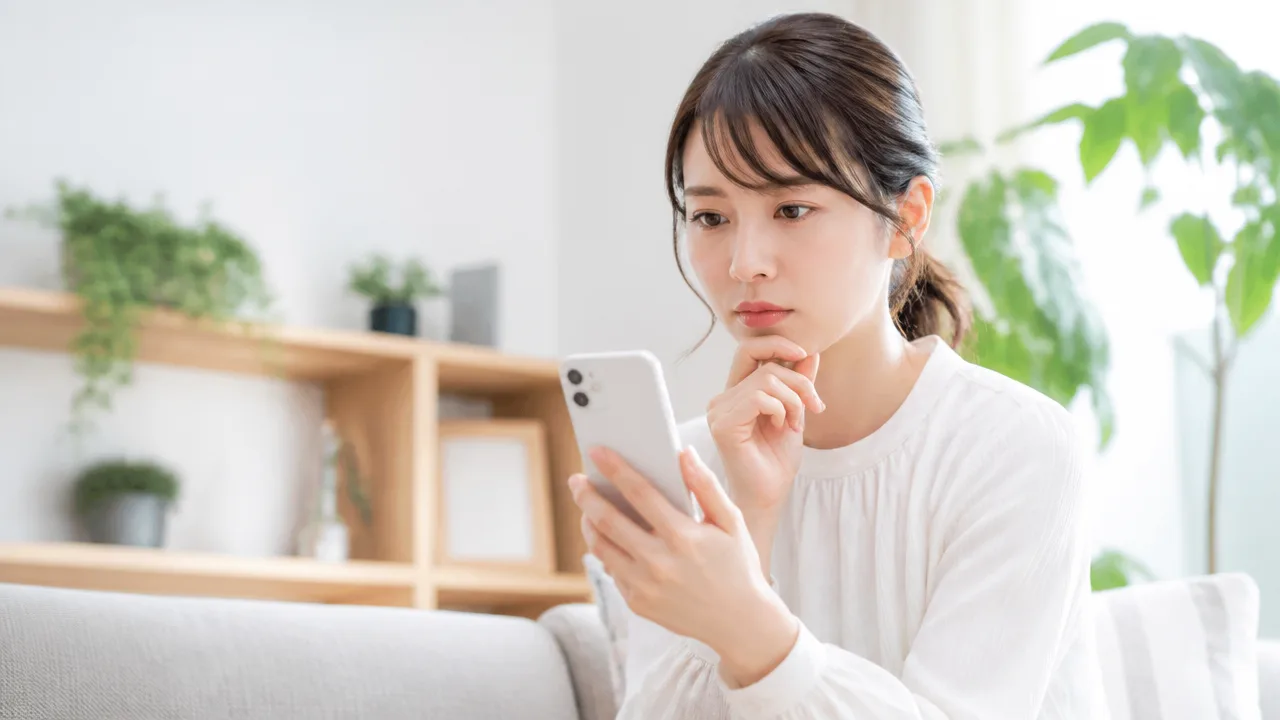 インスタでフォローする前にこのアカウントを確認してくださいと出る理由