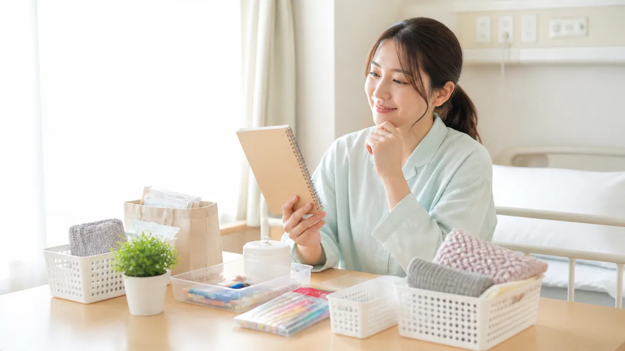 入院中の暇つぶしにおすすめの100均グッズ15選と選び方