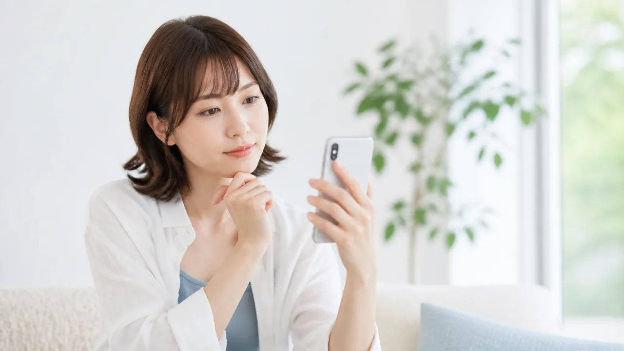 インスタでフォローする前にこのアカウントを確認してくださいと出る理由