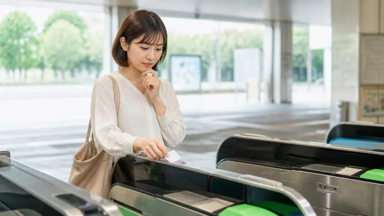 改札入ってすぐ出る場合、定期は使える？料金と注意点を解説