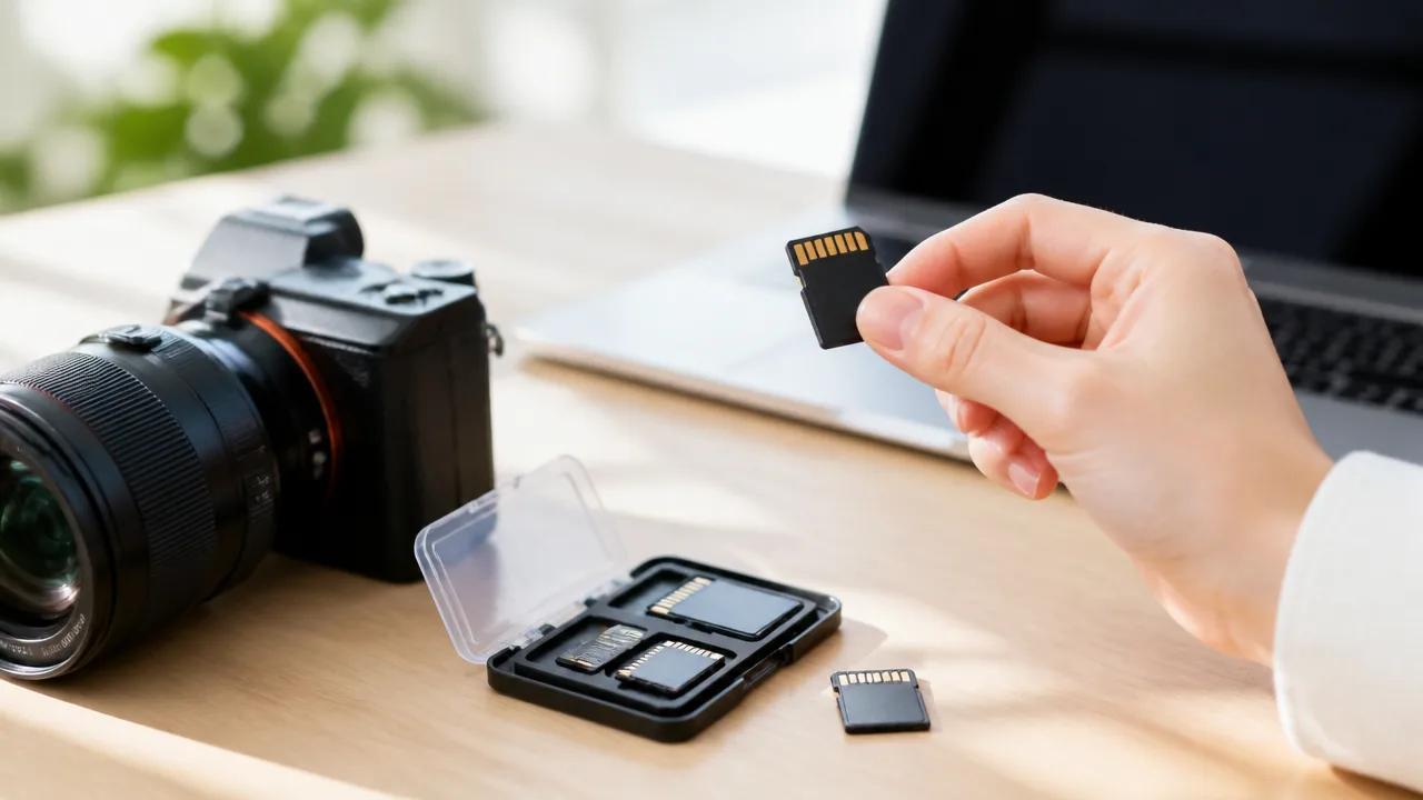 32ギガで動画は何時間？視聴・保存できる目安を画質別に解説