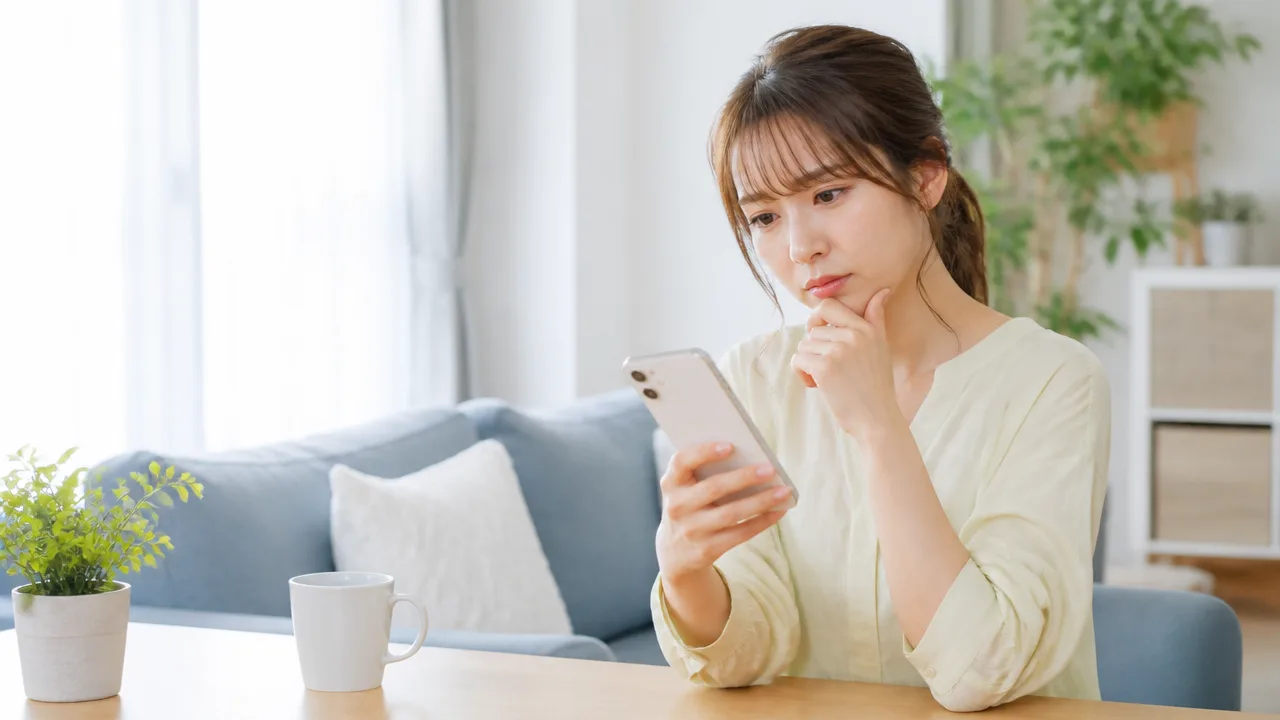 iPhoneのメッセージで開封済みが表示されない原因と対処法