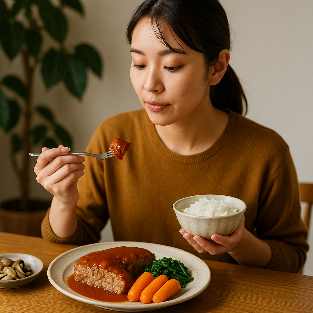 ミートローフの食べ方をもっと楽しむコツ|切り分け方・合わせたい献立・温め方までまとめ