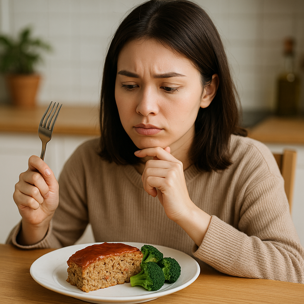 ミートローフの食べ方をもっと楽しむコツ|切り分け方・合わせたい献立・温め方までまとめ