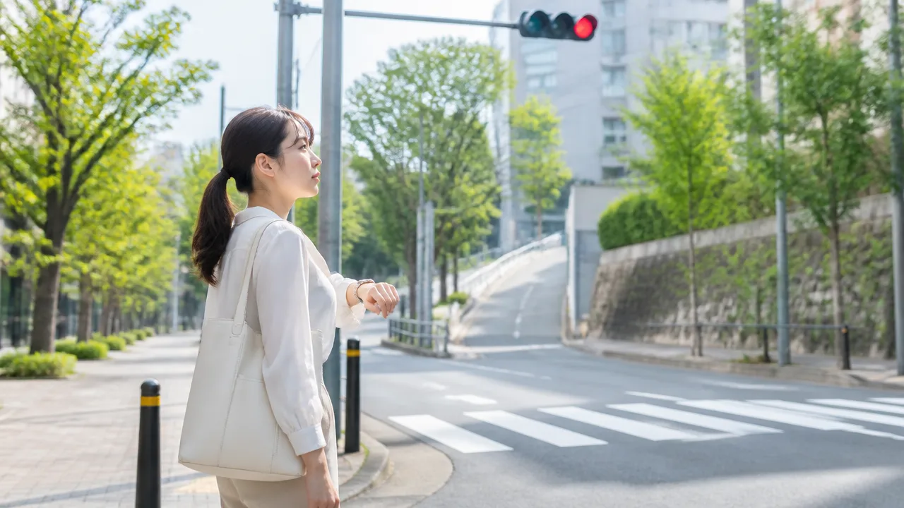 1キロメートル徒歩何分？歩く速さ別の目安と所要時間を解説