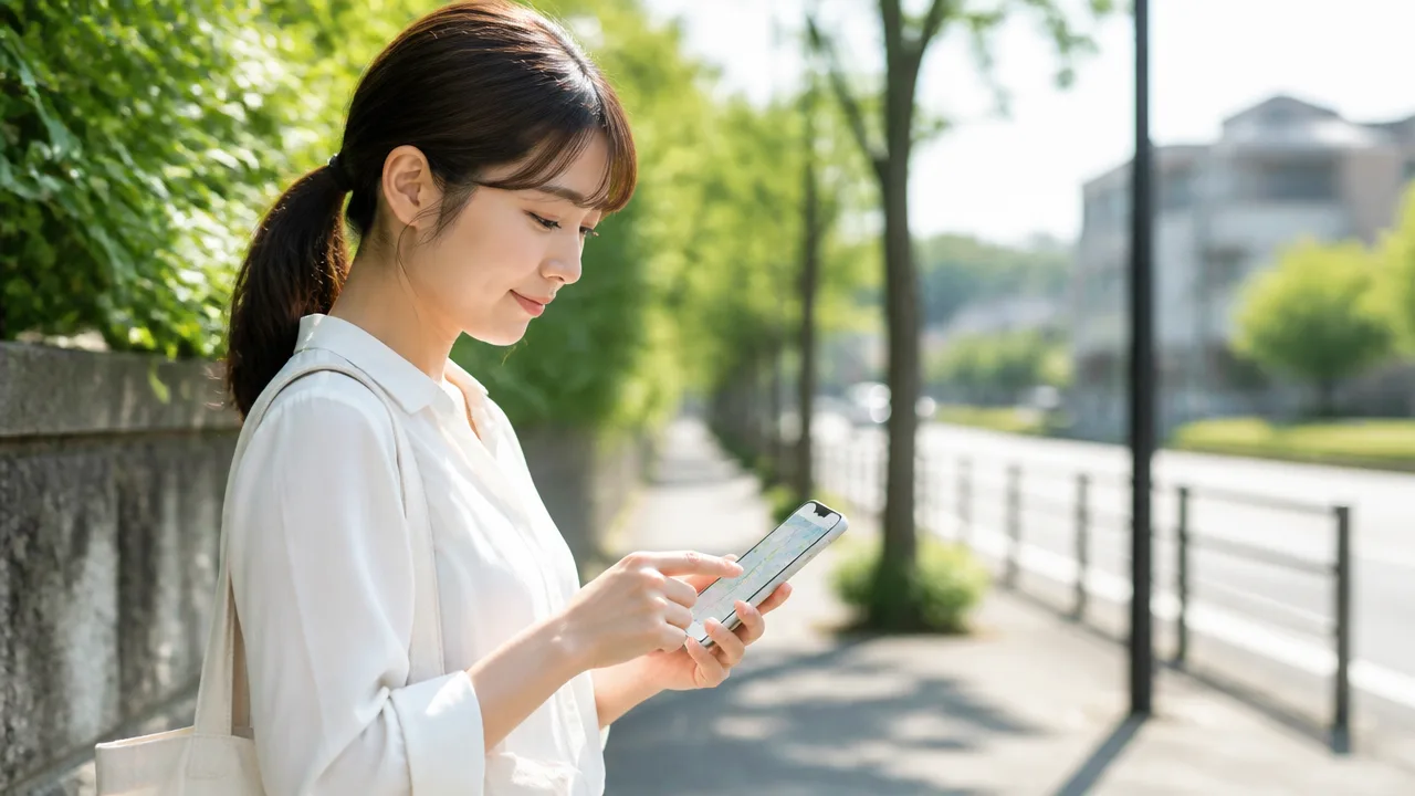 1キロメートル徒歩何分？歩く速さ別の目安と所要時間を解説