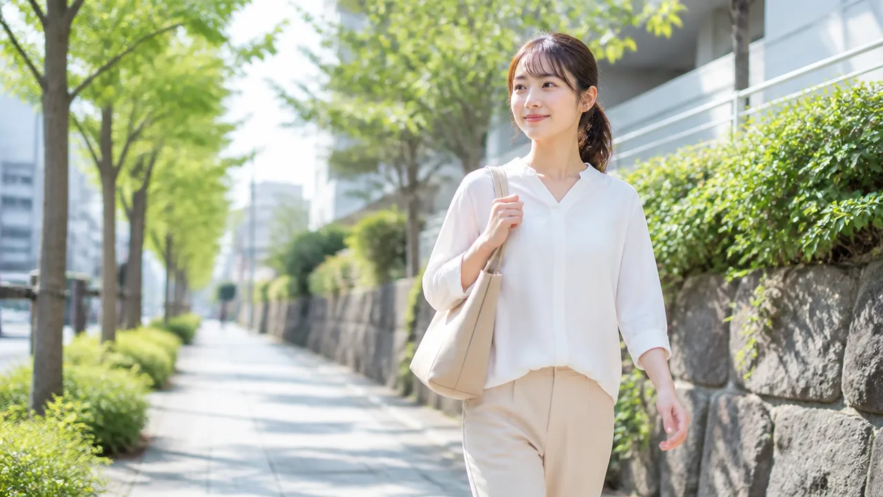 1キロメートル徒歩何分？歩く速さ別の目安と所要時間を解説